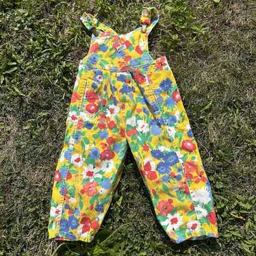 Vintage guess overalls - Gem