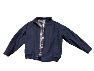 な*え様 90s Burberry A-2 short bomber jkt な*え様 90s Burberry A-2 short bomber jkt