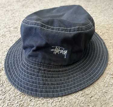 Vintage 90s stussy bucket - Gem