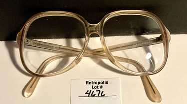 超希少！vintage 60-70s rodenstock NOS! Glasses Rodenstock 002 Large 80's Aviator Eyeglasses