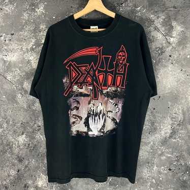 Death symbolic ツアー　Tシャツ　90s Death symbolic ツアー Tシャツ 90s Death symbolic ツアー T