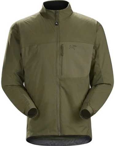 【希少】リーフ　アトムLT Gen2 レンジャーグリーン　メンズXS Arc'teryx leaf ATOM LT HOODY GEN 2.1 MEN'S – Ranger Green
