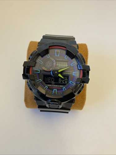 CASIO G-SHOCK 5522 ブラック　黒新品未使用 G-SHOCK 5522 黒 未使用