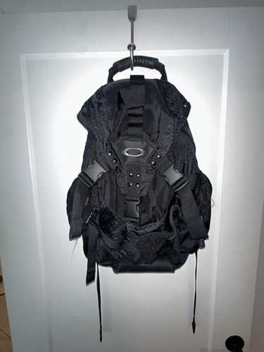 バッグ archive 90s00s oakley software icon bag Oakley Icon Backpack Blue Vintage Tactical Backpack Software