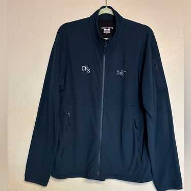 90s ARC’TERYX DELTA LT jacket ACKERBERG 90S Arc Teryx Delta Lt Jacket Ackerberg | eBay
