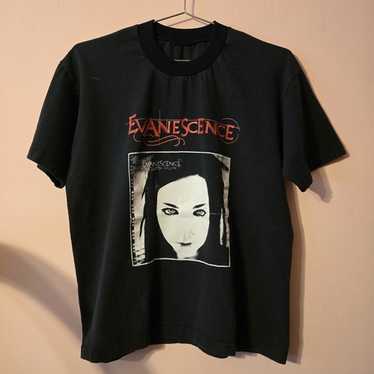 EVANESCENCE エヴァネッセンス Fallen Tシャツ Evanescence - Fallen T-Shirt - Nuclear Waste
