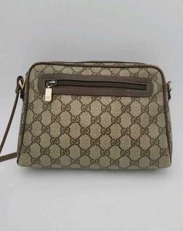 80s 90s Y2K luxury GUCCI designers レザー 革 Old Gucci【レザージャケット 80s】 - メルカリ