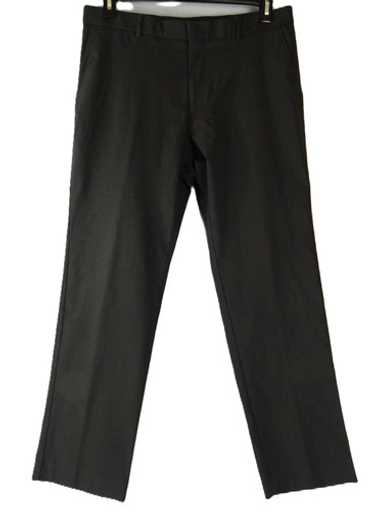 Double RL『CHINO OFFICER PANT』(BLACK) The Big Chino