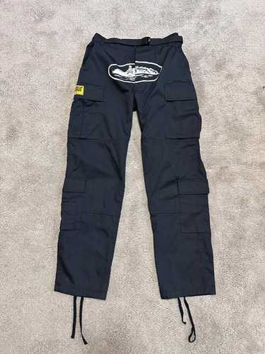 Corteiz guerillaz cargo shorts - Gem