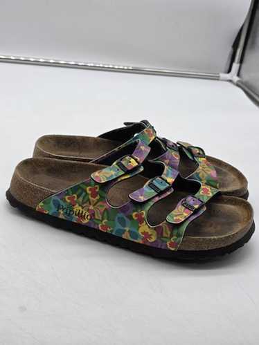 Birkenstock papillio florida floral - Gem