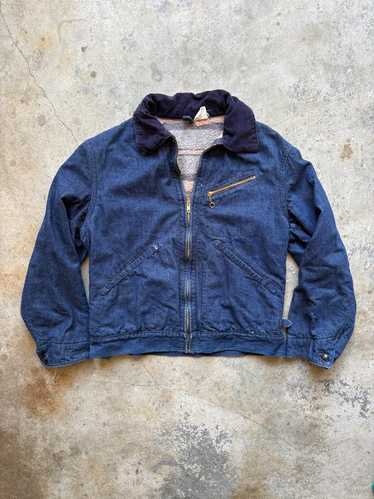 1950s denim jacket - Gem