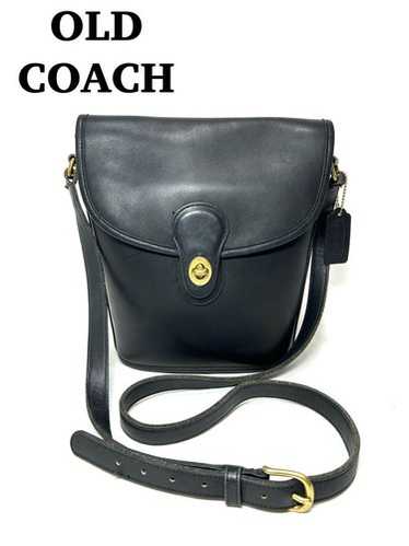 バッグ Vintage Coach Navy Bradley Bucket Bag Vintage Coach Navy Bradley Bucket Bag #9936 · Whatnot: Shop
