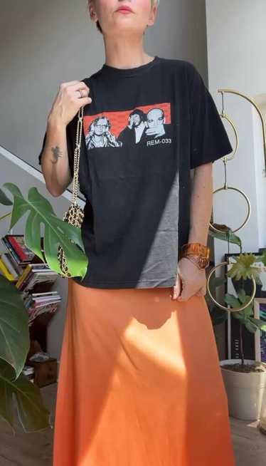Rem vintage tour tshirt - Gem