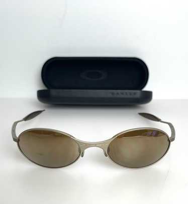 1990s oakley a wire - Gem
