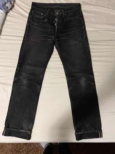 IRON HEART メンズ　（sizeW31） Iron Heart - IH-777S-UHR - 21/23oz Ultra Heavy Raw Indigo