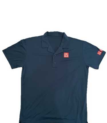 Roger federer shirt uniqlo - Gem