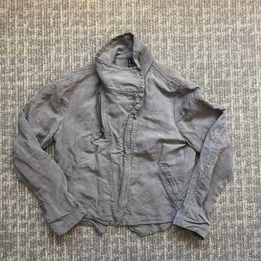 Issey miyake linen jacket - Gem