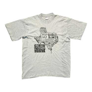 Dj screw t shirt - Gem