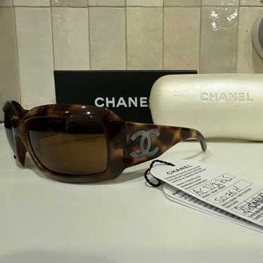 CHANEL シャネル サングラス/5076-H/ブラウン Chanel sunglasses 5076-h - Gem