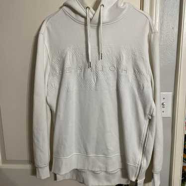 White sean john hoodie - Gem