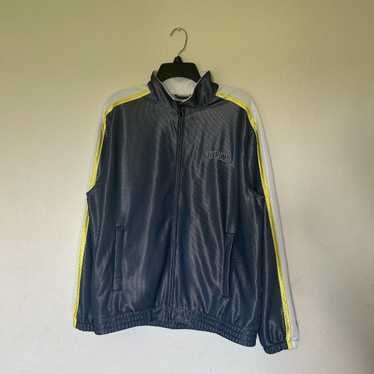 Supreme ネイビー　ジャケット　Lサイズ Supreme 2024SS Champion Coaches Jacket | ネイビー - Supreme