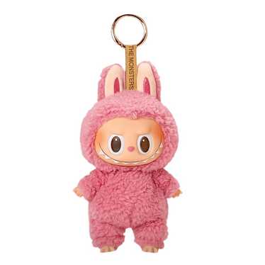Labubu Exciting Macaron 「Sesame Bean」 Pop Mart Labubu The Monsters Exciting Macaron Sesame Bean
