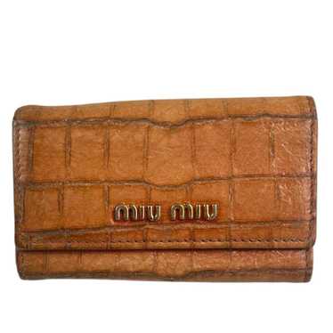 Vintage miu miu wallet - Gem