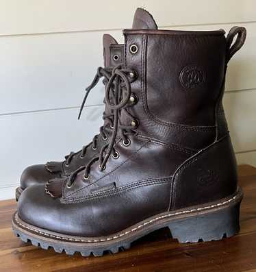 Georgia boots logger work - Gem