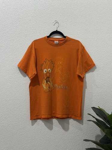 Vintage cartoon fruit of the loom t-shirt - Gem