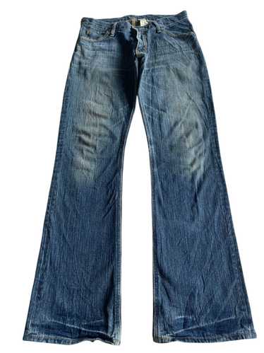 パンツ 00s cavaria japanese label flare denim パンツ 00s cavaria japanese label flare denim 00s archive