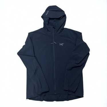ARC'TERYX アークテリクス Gamma Hybrid Hoody ARCTERYX Gamma SL Hybrid Hoody - Men's Jackets XXL Stone