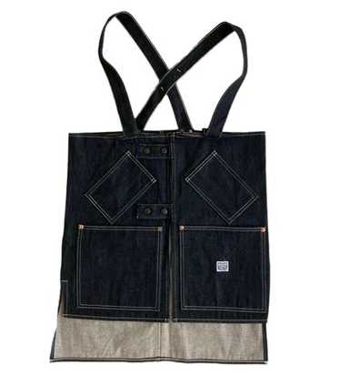 Kapital apron - Gem