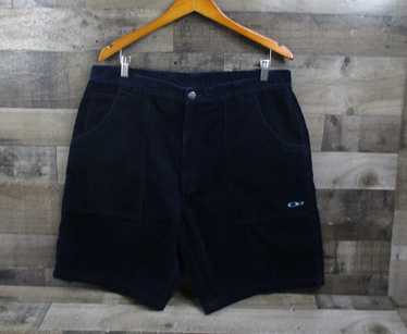 パンツ OP BerBerJin CORDS SHORTS Ocean Pacific Vtg OP Ocean Pacific Light Blue Corduroy Shorts Turquoise