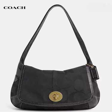 Coach signature ergo hobo - Gem