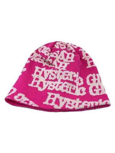 y2k hysteric glamour リバーシブルbeanie 90s y2k hysteric glamour リバーシブルbeanie 90s y2k hysteric