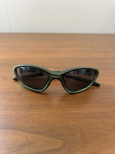 小物 00s OAKLEY TWENTY sunglasses green Sunglasses Oakley Frogskins® PRIZM Daily Polarized Green