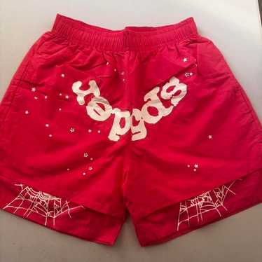 Spider worldwide mens shorts - Gem