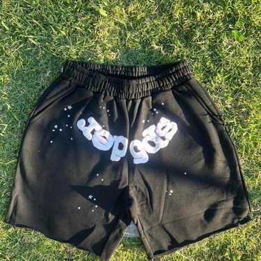 Spider worldwide mens shorts - Gem