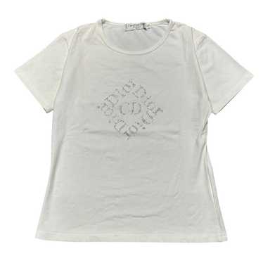 Christian dior t-shirt l - Gem