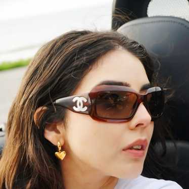 Chanel sunglasses 5076-h - Gem