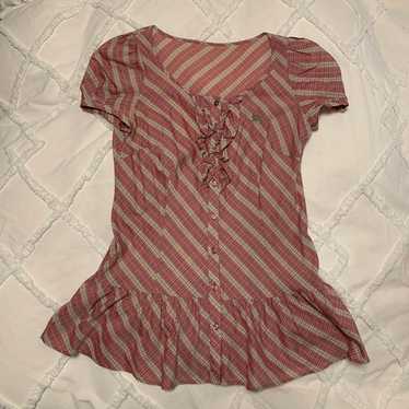 Burberry blue label pink - Gem