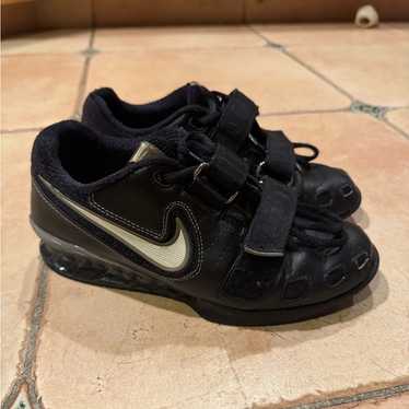 ロマレオス2 Nike Romaleos 2 Mens 4.5 Womens 6 Black Red White