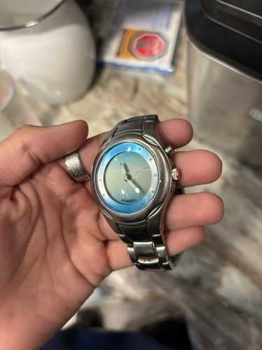 Fossil big tic watch y2k ビッグティック　即日発送 $_12.JPG?set_id=880000500F
