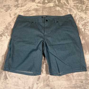 00s ARC'TERYX half pants shorts 28 ネイビー ARC'TERYX half pants shorts 28 ネイビー 刺繍 - メルカリ