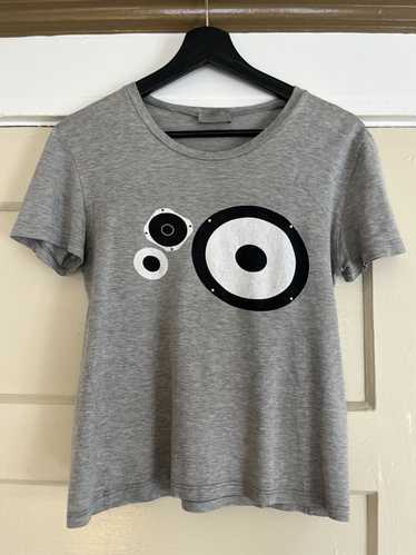 dior homme 05ss speaker face tee