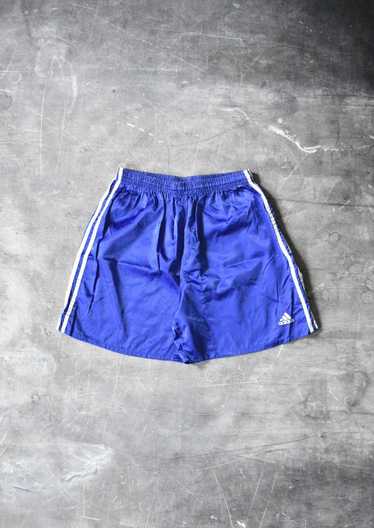 リメイク　イージーショーツ　adidas y2k ビンテージ　ストリート リメイク イージーショーツ adidas y2k ビンテージ ストリート