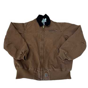 CARHARTT/140cm相当/SANTA FE JACKET Carhartt Santa Fe Jacket (Size XL) – VintageFolk