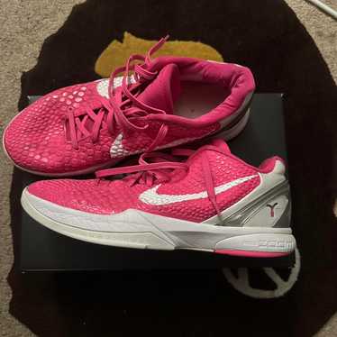 ♡Kobe♡ Buy Zoom Kobe 6 Protro 'Think Pink' - DJ3596 600 | GOAT