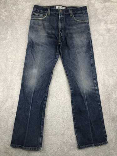 Levi's 517 bootcut denim W38 L29 y2k 古着 Levi's 517 bootcut denim W38 L29 y2k 古着 - メルカリ
