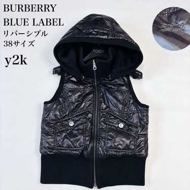 Burberry blue label reversible - Gem